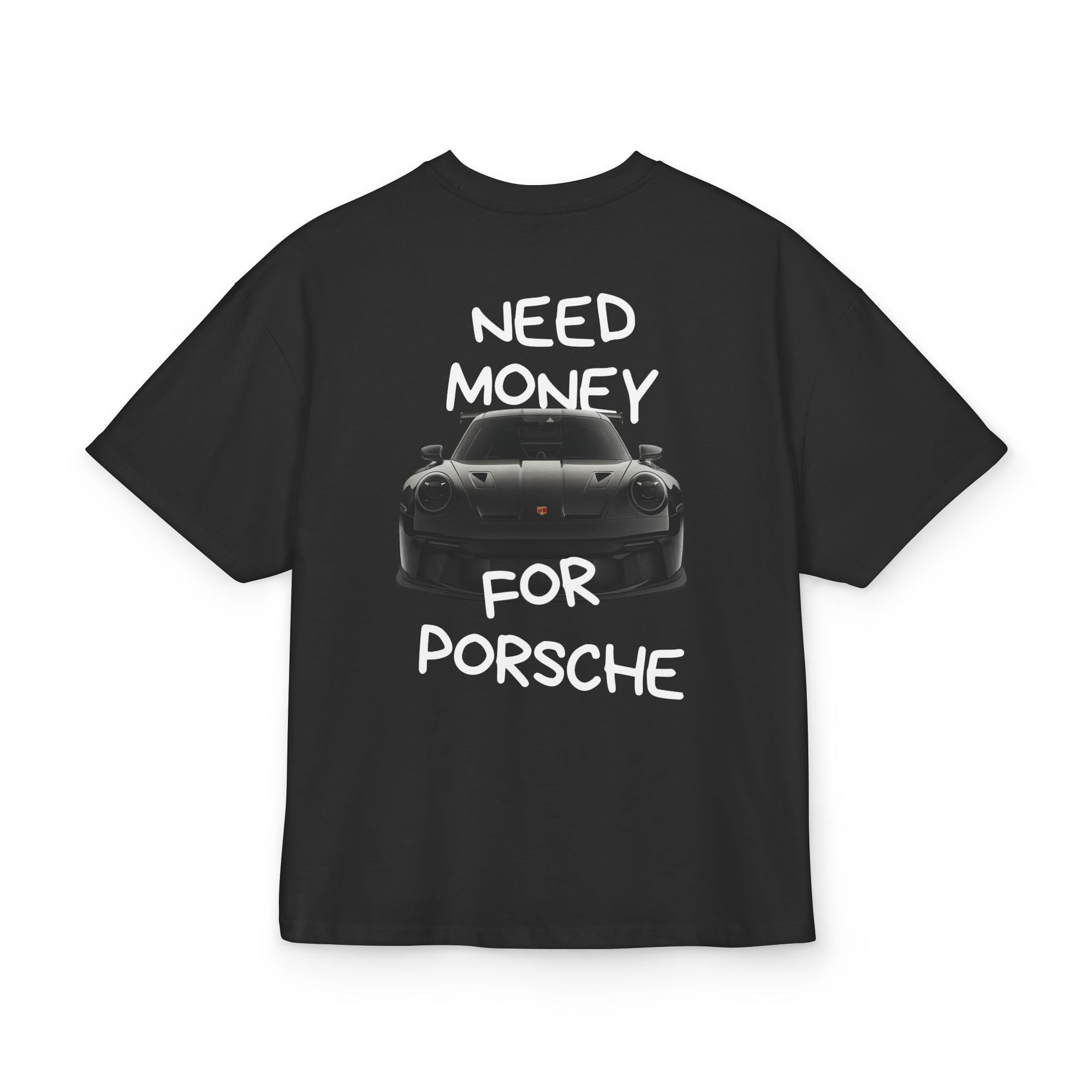 Need Money for Porsche