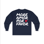 More Amor Por Favor