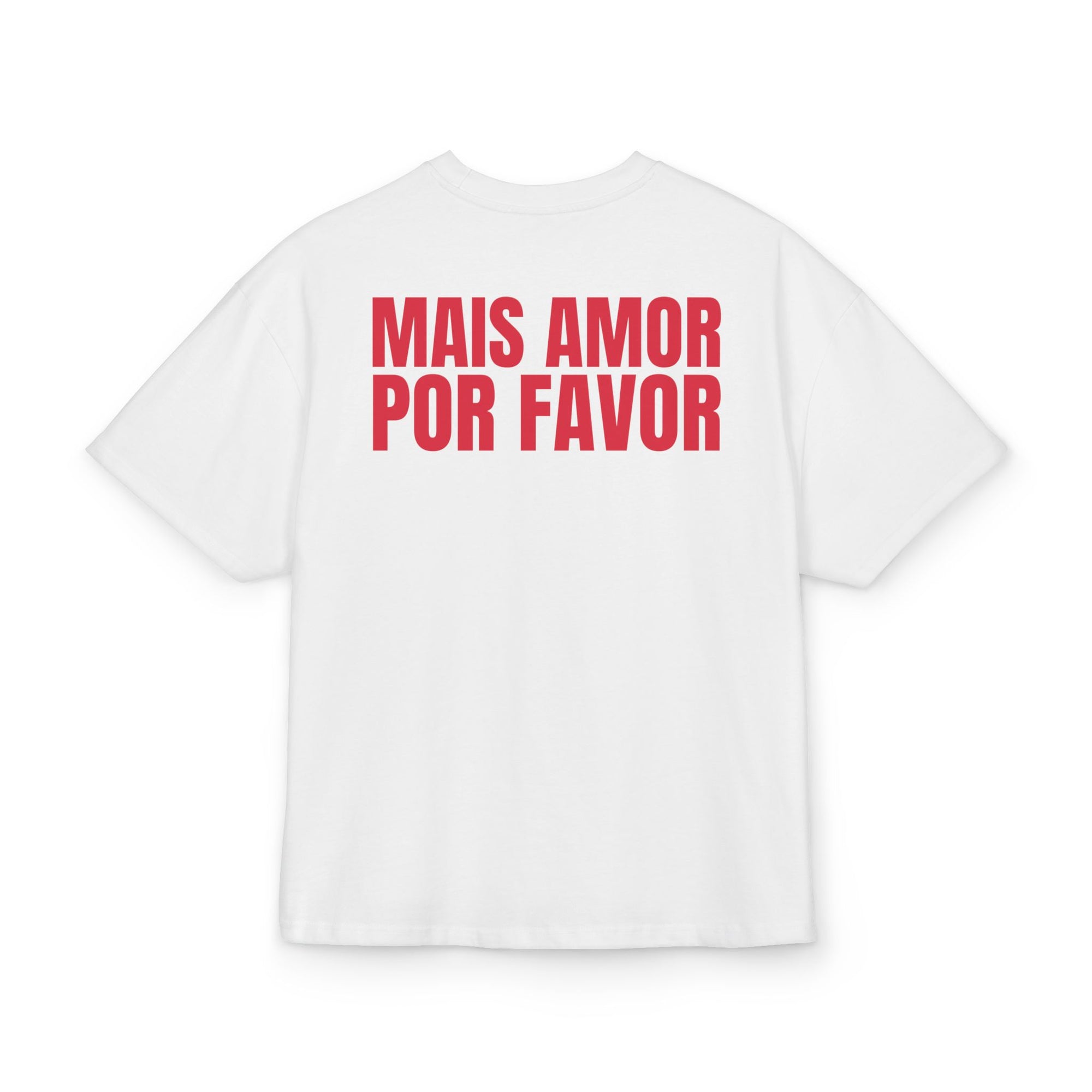 Mais Amor, Por Favor