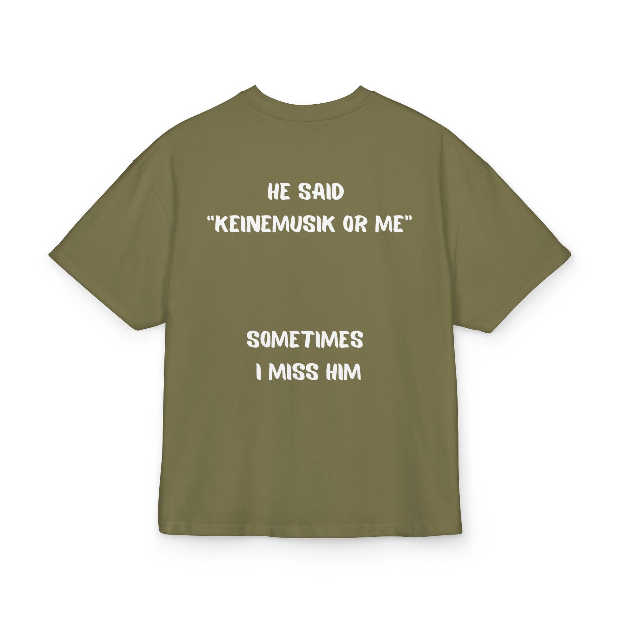 Keinemusik or me?