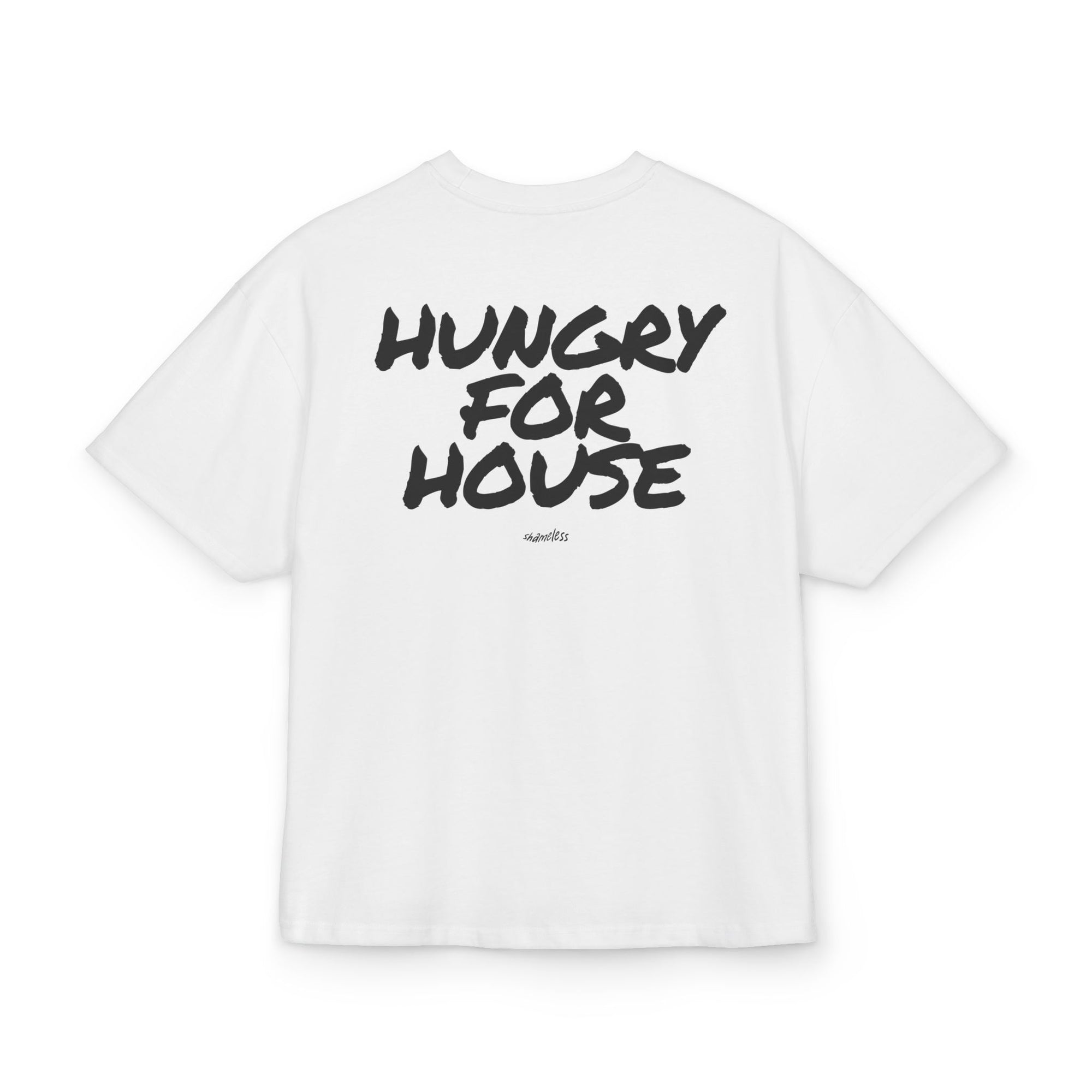 Hungry for House