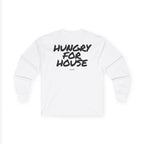 Hungry for House