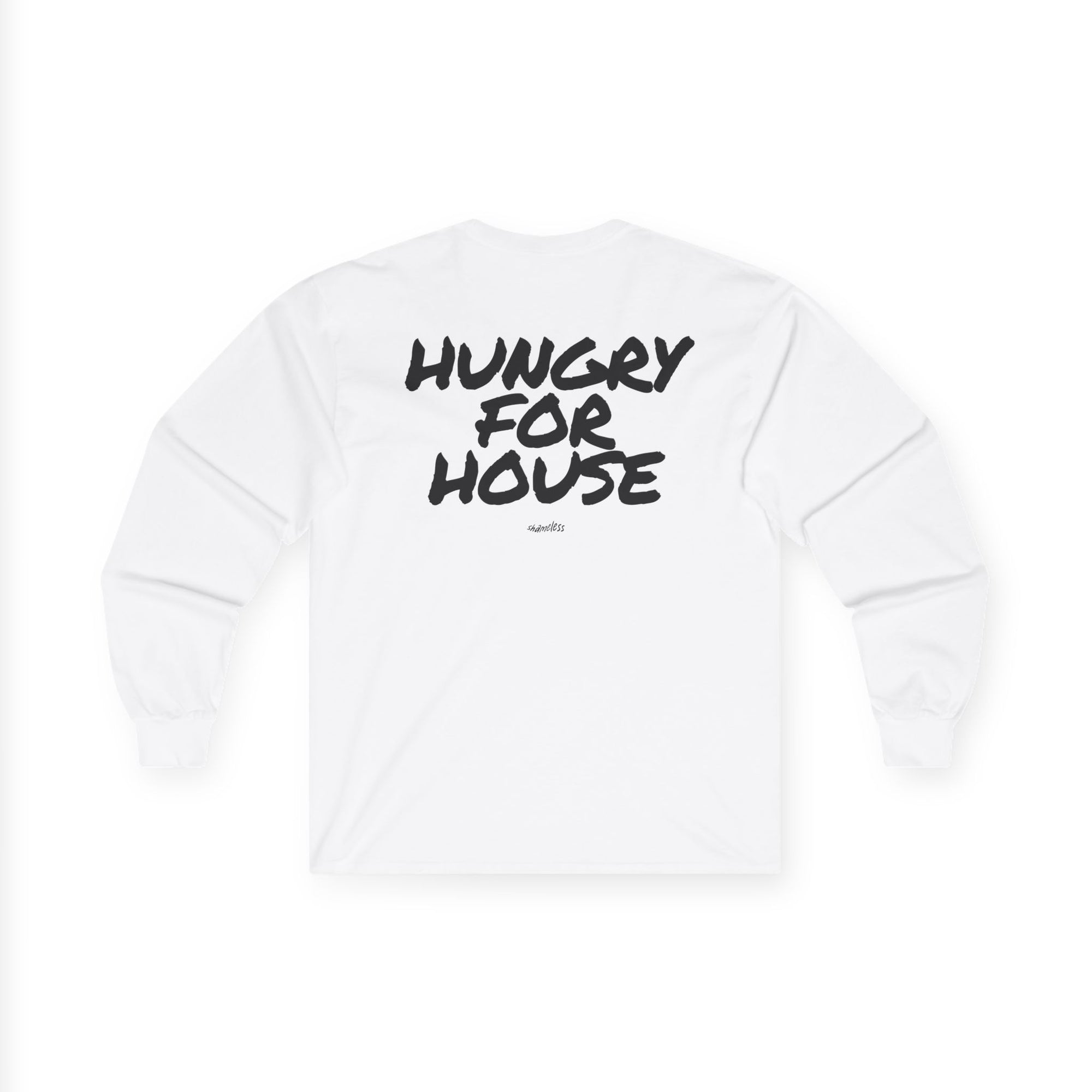 Hungry for House