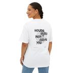 Unisex Oversized Boxy Tee USA