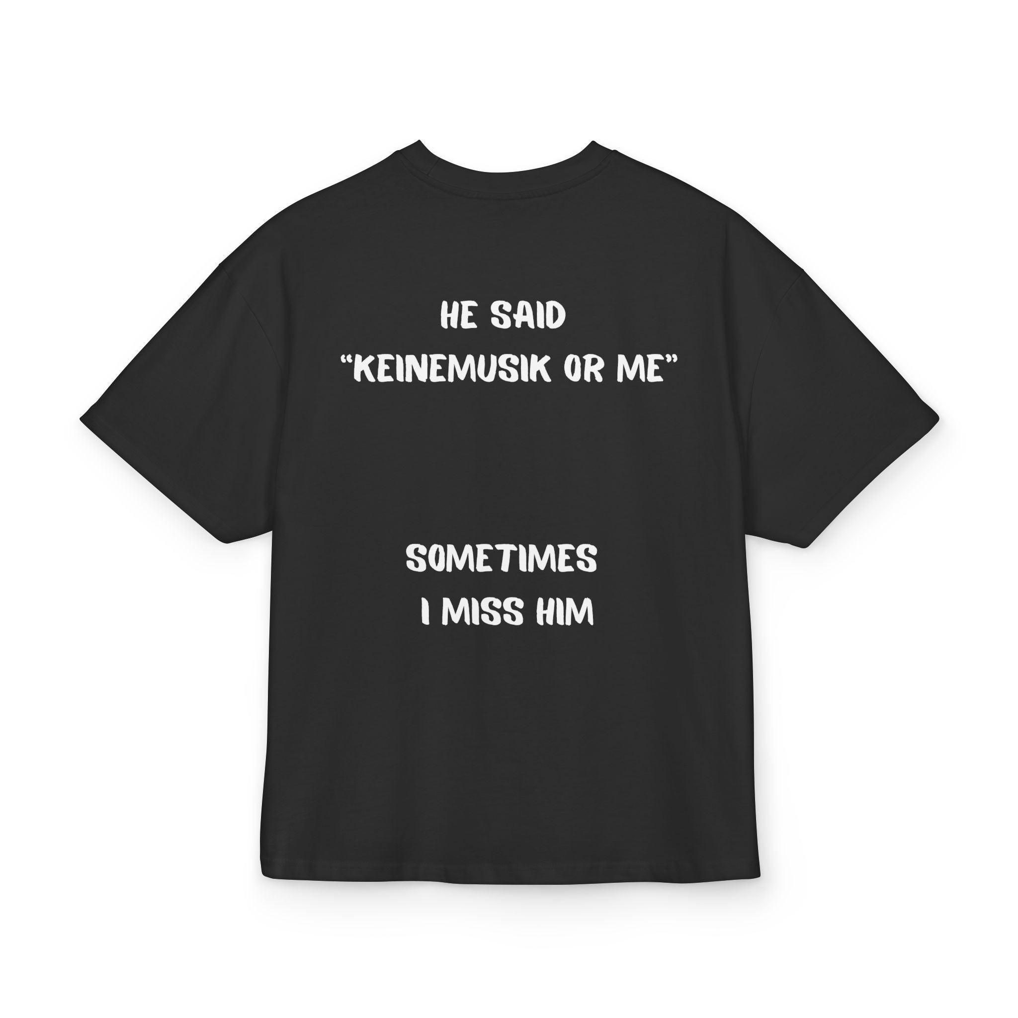 Keinemusik or me? – Shameless