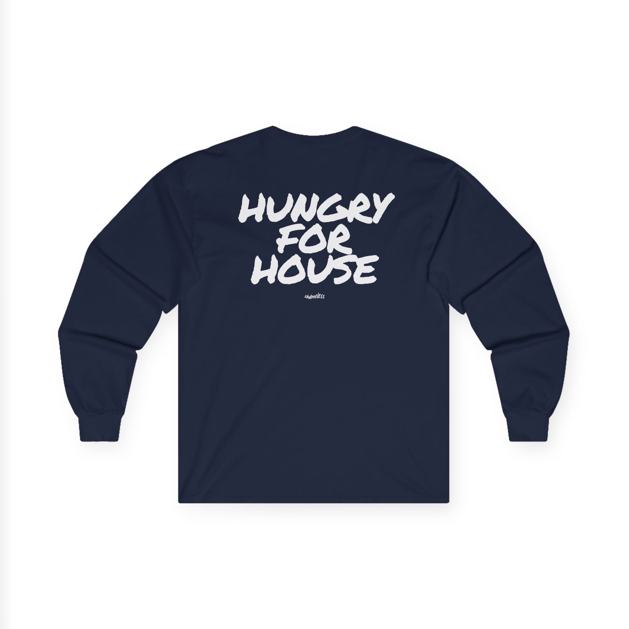 Hungry for House