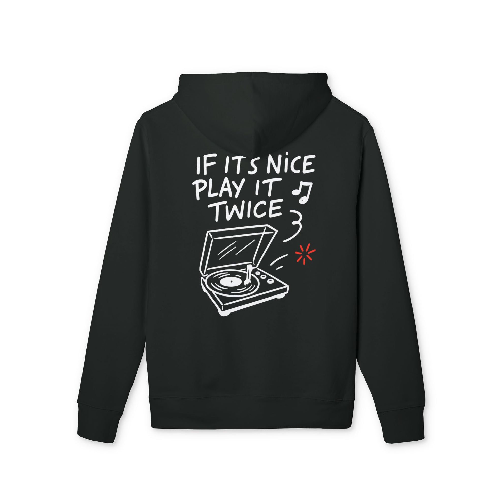 If it's nice,play it twice