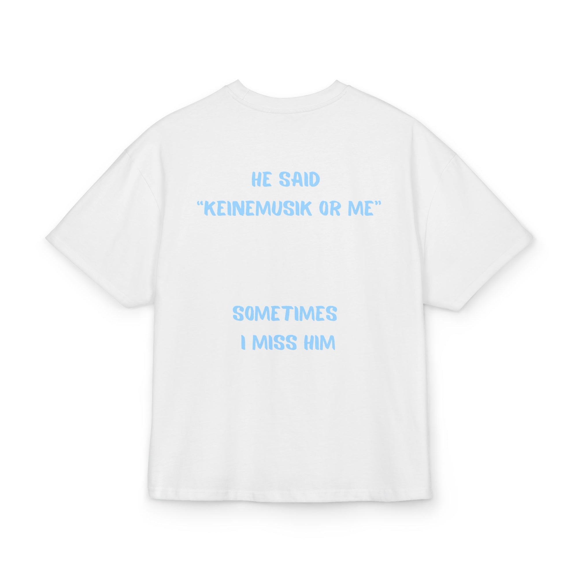 Keinemusik or me?
