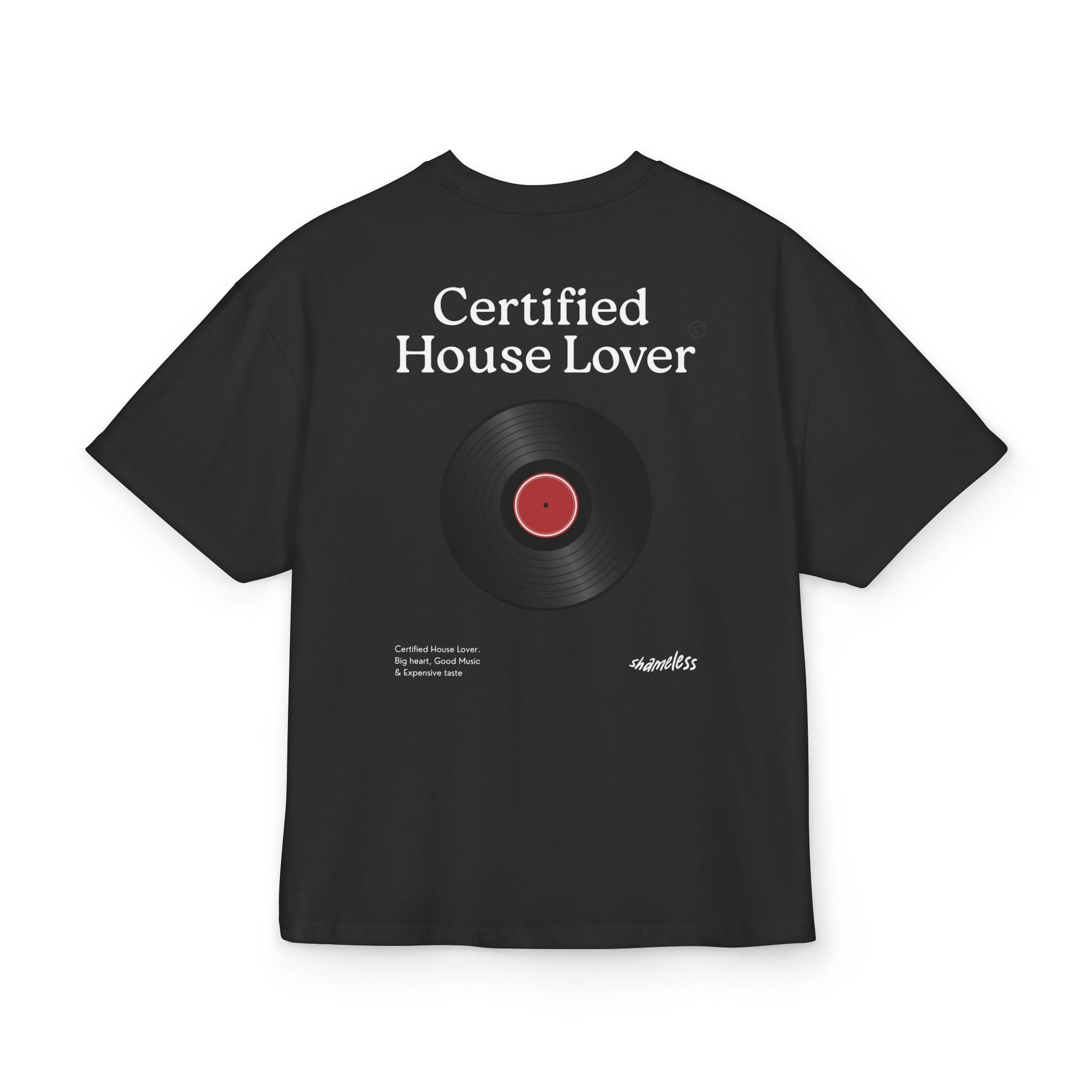 Certified House Lover