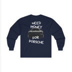 Need money for Porsche