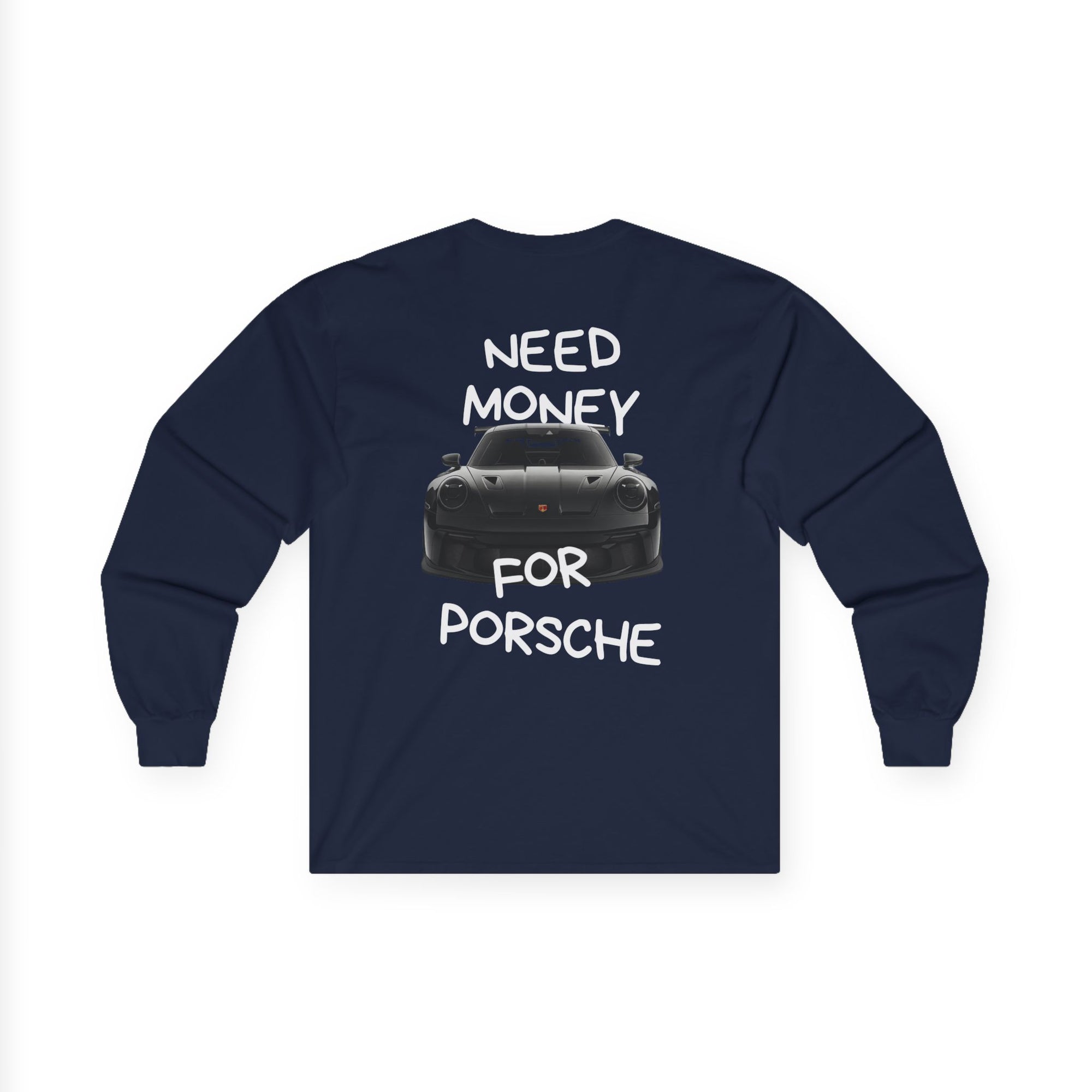 Need money for Porsche