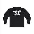 Hungry for House