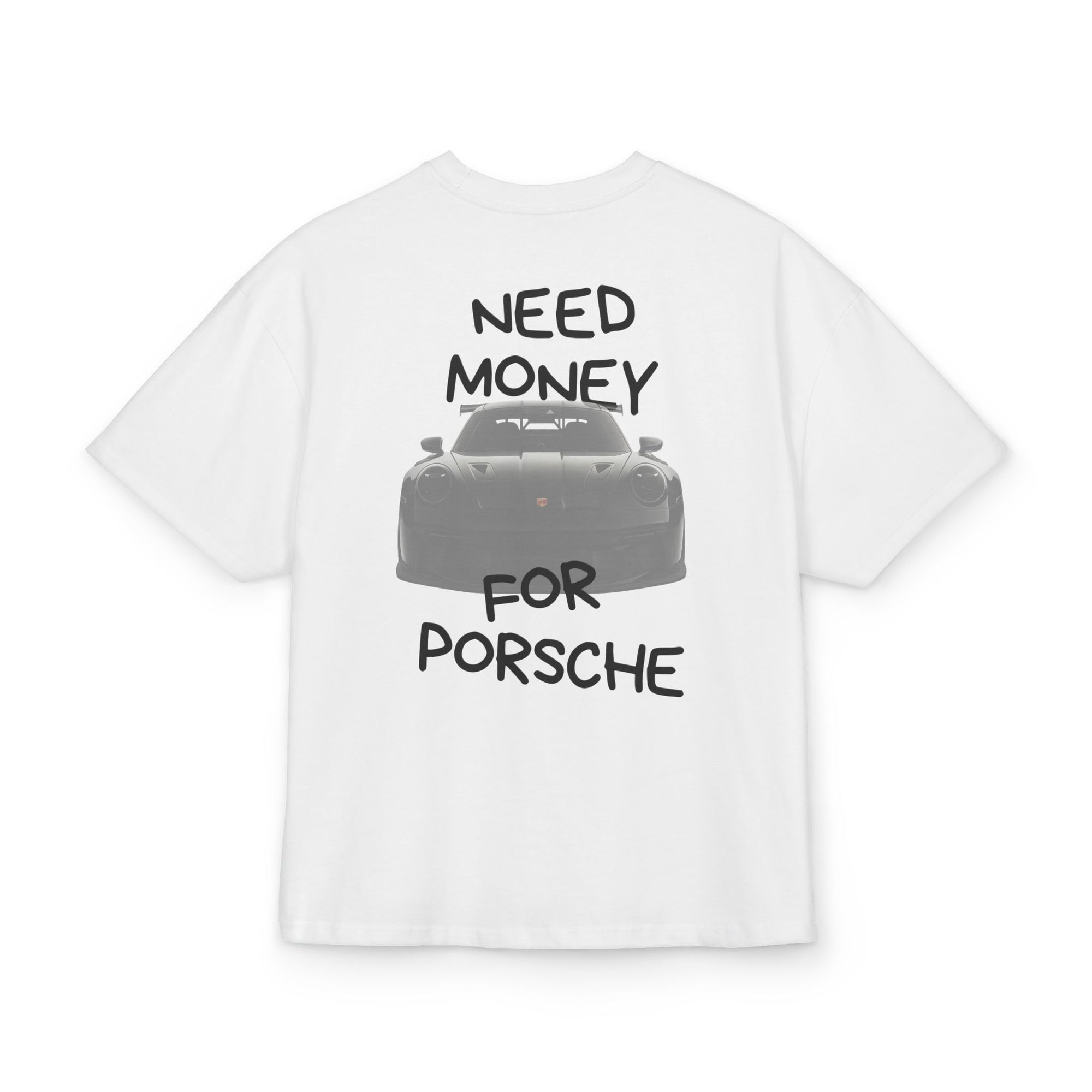 Need Money for Porsche