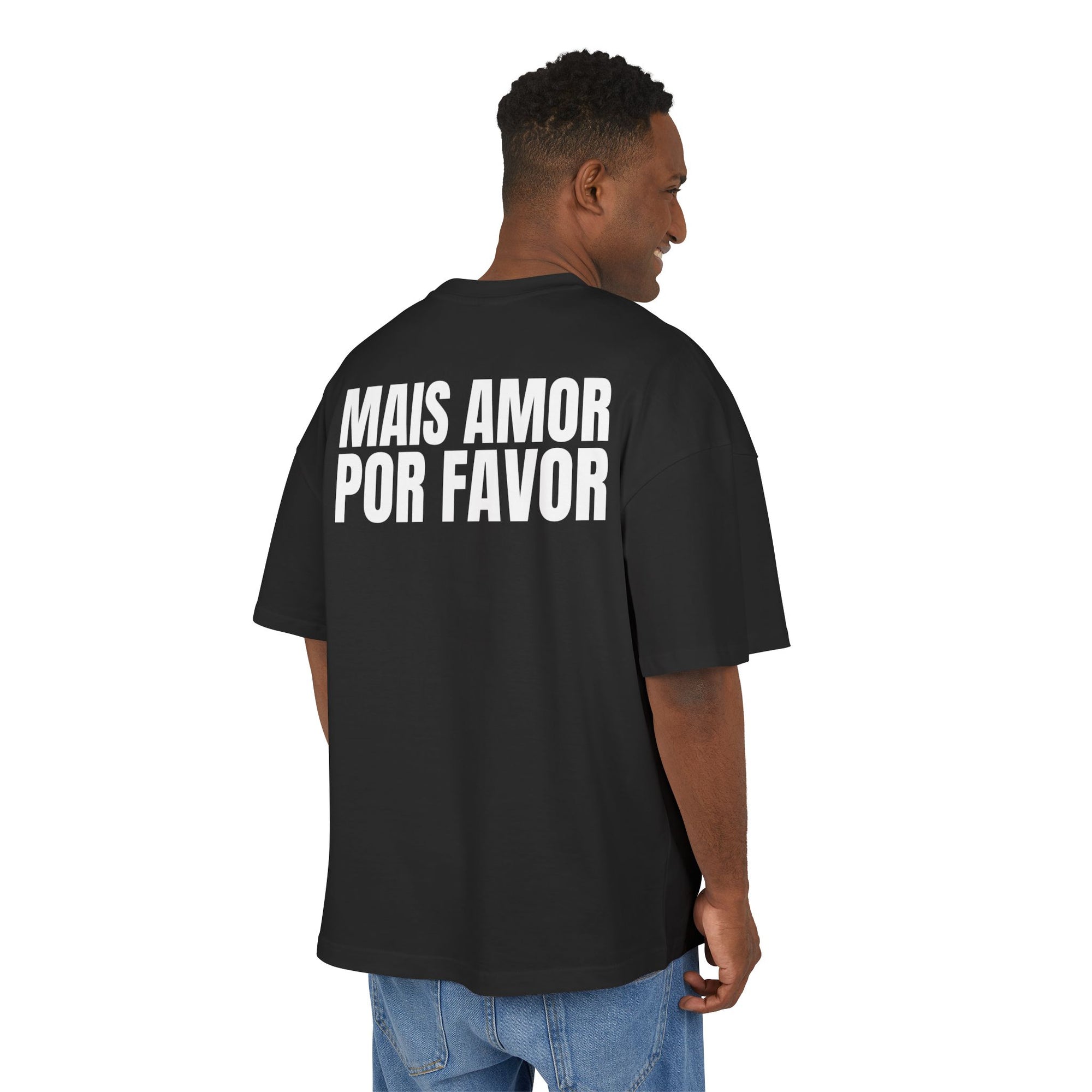 Mais Amor, Por Favor