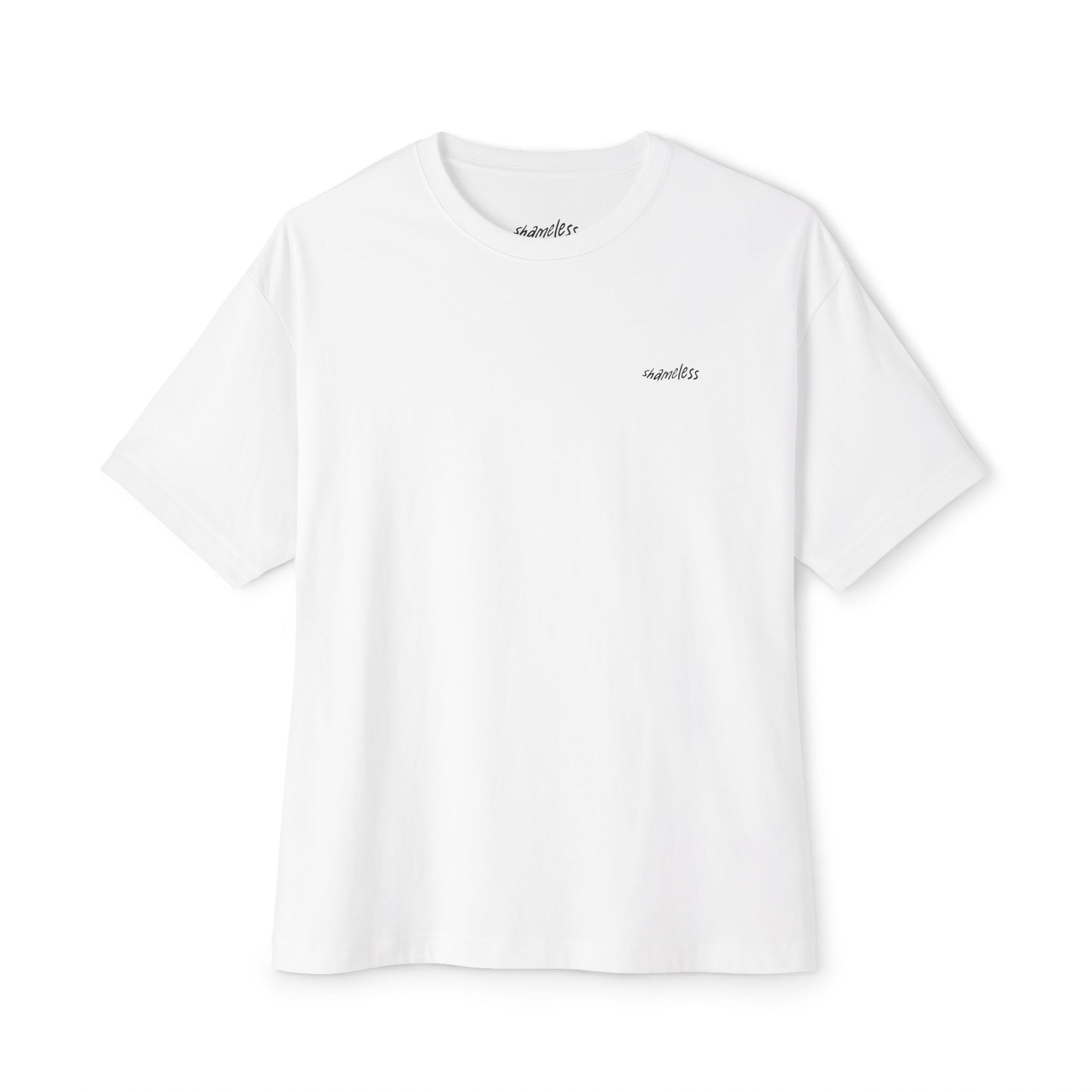 Unisex Oversized Boxy Tee USA