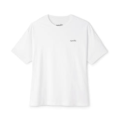 Unisex Oversized Boxy Tee USA