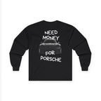 Need money for Porsche
