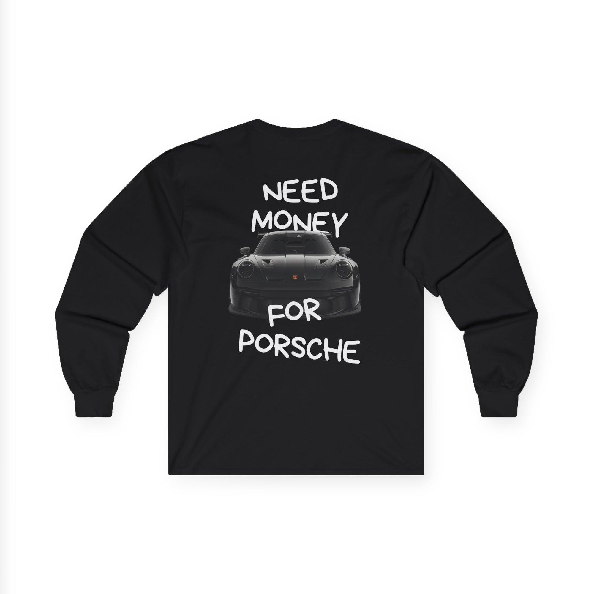 Need money for Porsche