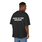 Music is the answer