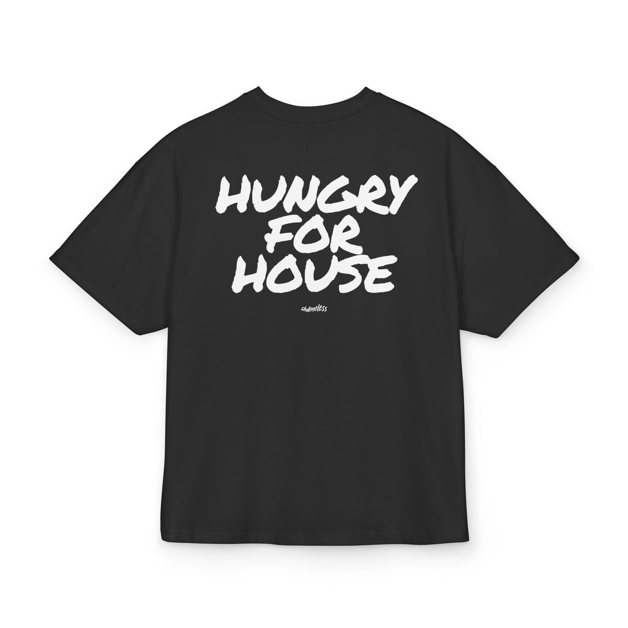 Hungry for House