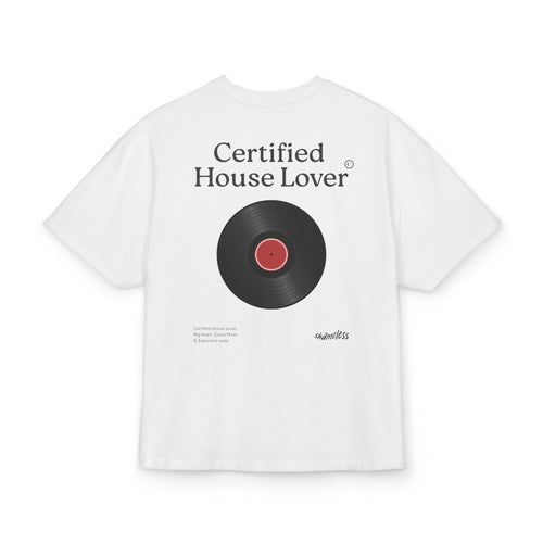 Certified House Lover