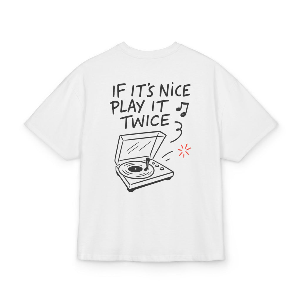PLAY IT TWICE