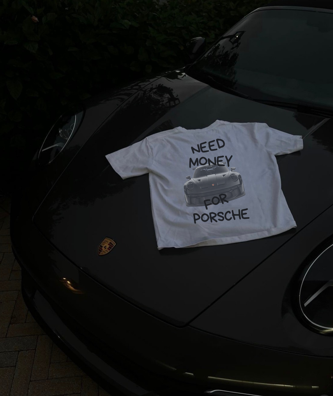 Need Money for Porsche