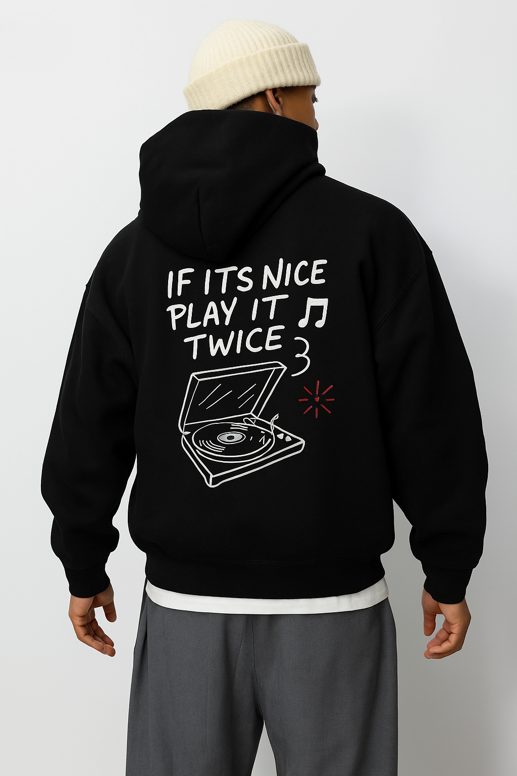 If it's nice,play it twice