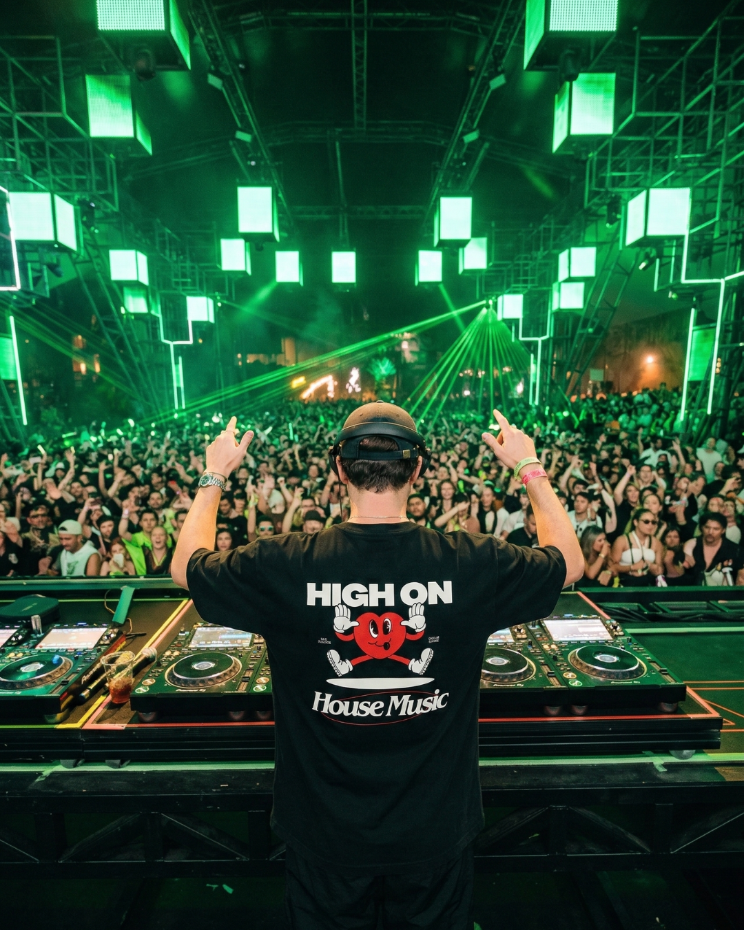 High On House