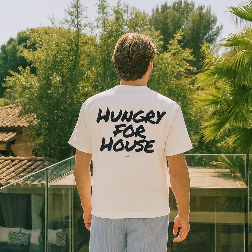 Hungry for House